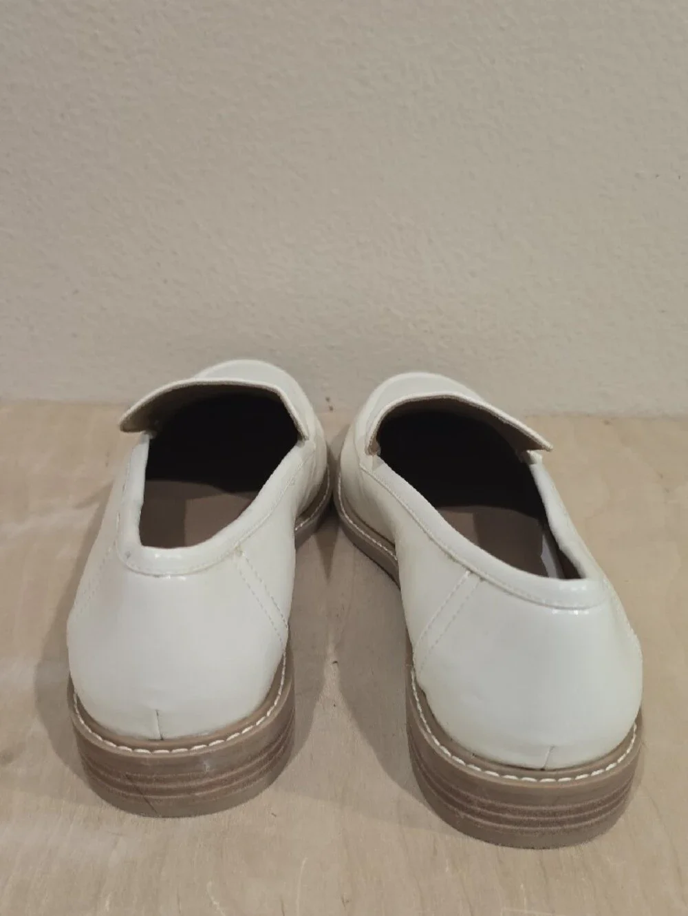 DV by Dolce Vita  Leather Slip-On Loafers